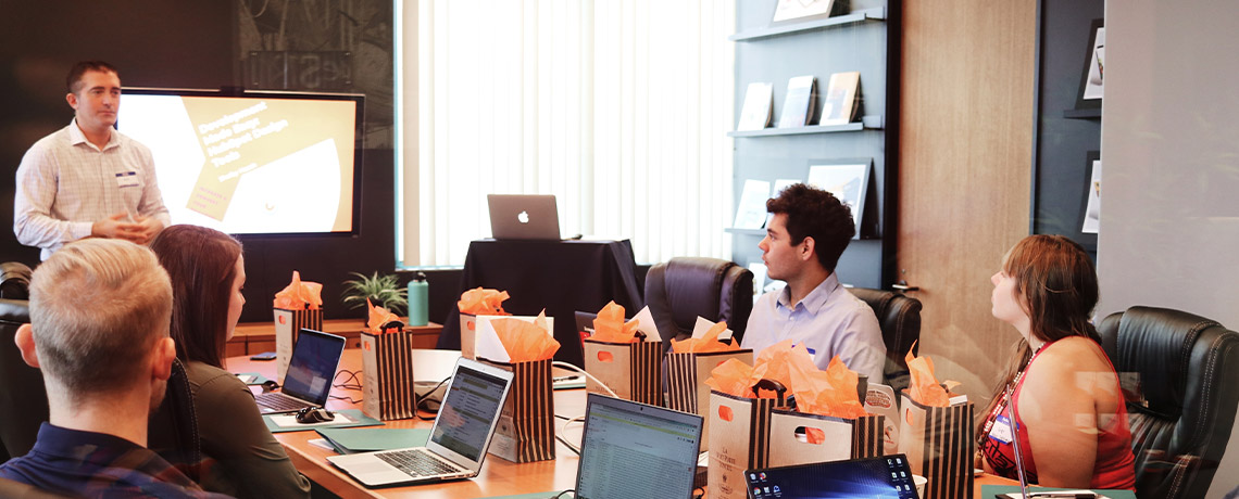 Cursos Centro de Empreendedorismo e gestão