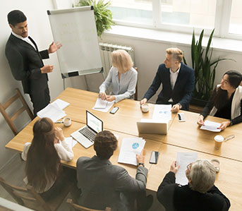 Conheça os cursos do CEG BRASIL